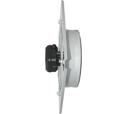 Осевой вентилятор для настенного монтажа Ventart AXW2E-250B-G5Z 4687202616206