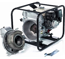 Мотопомпа для сильнозагрязненной воды Koshin KTH-80X o/s 00513187 100513187