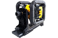 Cамовыравнивающийся ротационный лазерный уровень DeWalt DCE074D1R