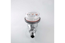 Универсальный квартирный водосчетчик Valtec до +90 С, 1,5м3, 1/2&quot;, 110 мм VLF-15U