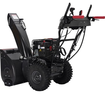 Бензиновый снегоуборщик Evoline SBG 610 BE с двигателем BRIGGS & STRATTON специальной зимней серии SBG610BE