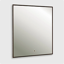 Мебель для ванной AQUAme S1 60 см серый