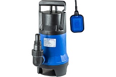 Насос дренажный фекальный Millennium 1100 Вт, 9 м, с пластиковым корпусом ДН 1100Ф