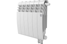 Радиатор Royal Thermo BiLiner 350 /Bianco Traffico VR - 6 секций НС-1196729
