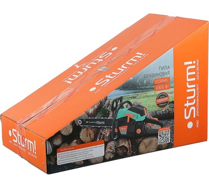 Бензопила Sturm GC9945