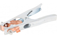 Зажим крокодил Rexant 500 А 200 мм для сварки 16-0055