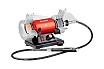 Точильный станок с гибким валом Einhell TH-XG 75 Kit 4412560