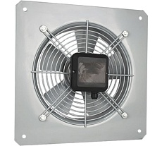 Осевой вентилятор для настенного монтажа Ventart AXW4D-500B-G5L 4687202747924