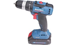 Бесщеточная аккумуляторная ударная дрель-шуруповерт Фиолент дшабу2-10-рэ-18 9400494