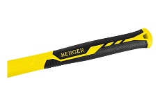 Слесарный молоток Berger BG кованый, фиберглассовая рукоятка, 500 г BG1514