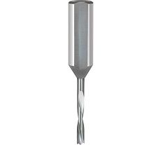 Сверло монолитное твердосплавное глухое (3x18x57.5 мм; хв-к 10x25 мм; правое) Tideway LCM180157003R