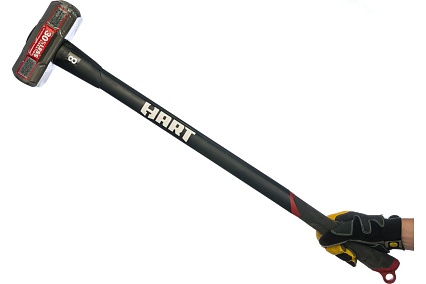 Кувалда Hart 3.6 кг HS8FSDB 5132002971