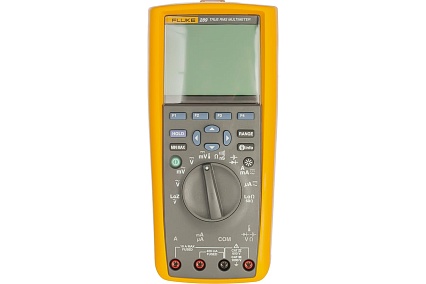 Цифровой регистрирующий мультиметр Fluke 289