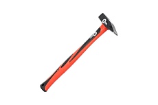 Молоток Intertool 300 г, ручка из фибергласа HT-0203