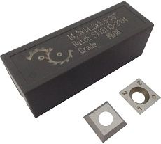 Нож сменный FHONK твердосплавный 14.3x14.3x2.5 HW D=6,2/35 (упаковка 10шт) 14314325FK08-10