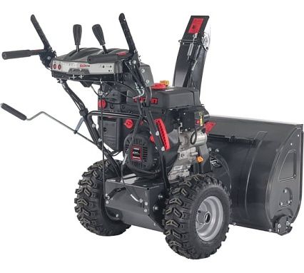 Снегоуборщик (снегоотбрасыватель) бензиновый Evoline SBG 760 LE SBG760LE