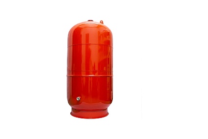 Бак расширительный HYDRO-PRO (600 л; 10 Бар; 1 1/4 "G; вертикальный; красный) Zilmet 11A0060009