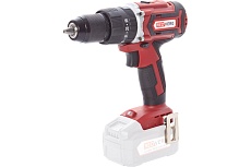 Аккумуляторный ударный бесщеточный шуруповерт Redverg RD-IS18BLC/U 6672873