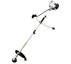 Триммер бензиновый Kranz KR-52, 52см3, 3 л.с, разборная штанга KR-16-1202