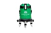 Лазерный уровень ADA 6D Servoliner GREEN с калибровкой А00500К