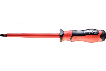 Отвертка PH3 x 8 x 150 мм, 1000 В Neo Tools 04-169