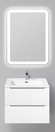 Мебель для ванной BelBagno Etna 60x46x53 см Bianco Lucido