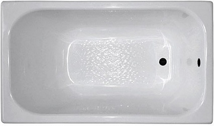 Акриловая ванна Тритон Стандарт 120х70 см