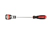 Отвертка SL8,0х200 мм Matrix Fusion Anti slip 11426