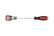 Отвертка SL8,0х200 мм Matrix Fusion Anti slip 11426