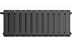 Радиатор Royal Thermo PianoForte 300 Noir Sable VDR80 - 12 секций НС-1506351