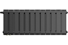 Радиатор Royal Thermo PianoForte 300 Noir Sable VDR80 - 12 секций НС-1506351