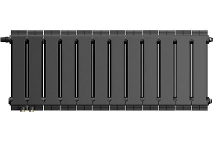 Радиатор Royal Thermo PianoForte 300 Noir Sable VDR80 - 12 секций НС-1506351