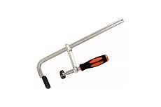 Короткая F-образная струбцина DUEL 200 мм 36002008