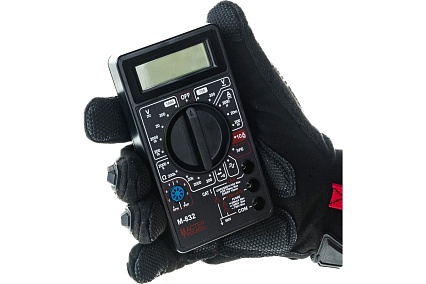 Портативный мультиметр Master Professional M832 90832