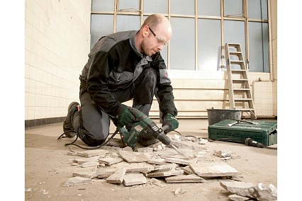 Перфоратор Metabo KHE 3251 с патроном SDS+ 600659000