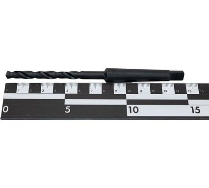 Сверло по металлу (7х150х69 мм; КМ1; Р6М5) Туламаш 59004