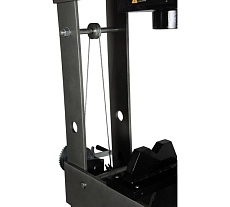 Электрогидравлический пресс Wiederkraft 100 тонн WDK-HP1000H