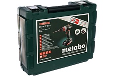 Аккумуляторный винтоверт Metabo BS 18 LT BL Q 602334550