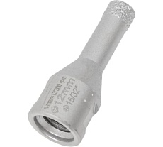 Коронка алмазная Dry Speed для УШМ (12х30 мм; М14) Bosch 2608599042