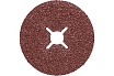 Круги фибровые шлифовальные 3шт, 982С Cubitron – II (125х22 мм; 36+) 3M 7000028191