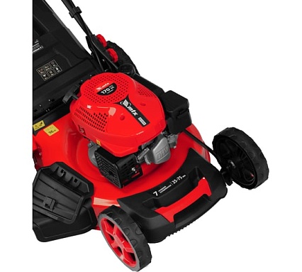 Газонокосилка бензиновая MTX GL51SP-K, 170 куб.см, 51 см, привод, 50 л 58838