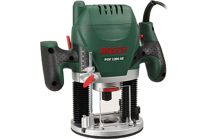 Вертикальная фрезерная машина Bosch POF 1200 AE 0.603.26A.100