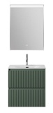 Мебель для ванной BelBagno Uno-Mini 60 см Еловый матовый