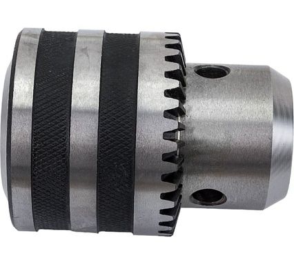 Патрон сверлильный с ключом В18, 1-16 мм AURA TOOLS 11011618