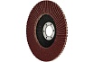 Диск лепестковый 125 мм, P40 Faster Tools 1292
