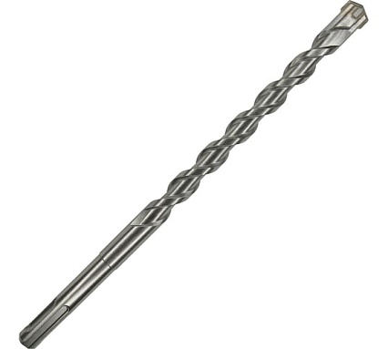 Бур SDS-plus 4C PLUS 8х100х160 мм, 4-cutting D.BOR D-4PD08L0160