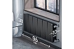 Радиатор Royal Thermo PianoForte 300 /Noir Sable - 12 секц. НС-1346057