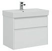Мебель для ванной Aquanet Nova Lite 75 см, 2 ящика