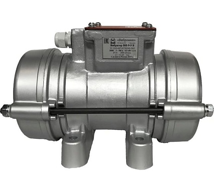 Площадочный вибратор ВИБРОМАШ 380v ВИ-9-9Б