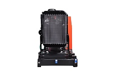 Дизельная электростанция Fubag DS 80 DA ES, трехфазная, открытая, с функцией подогрева 1.5, 838784.1